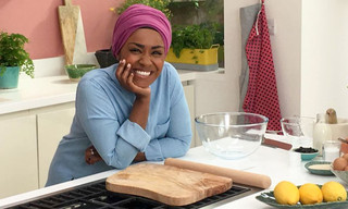 Nadiya's Food Adventure