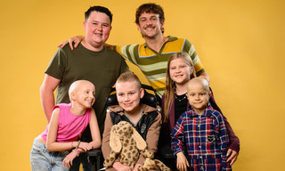 Niet klein te krijgen