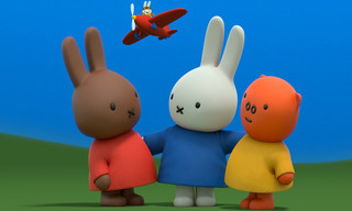 Nijntjes avonturen, groot en klein