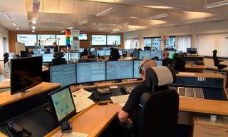 Notruf 112 - Rettungssanitäter im Einsatz