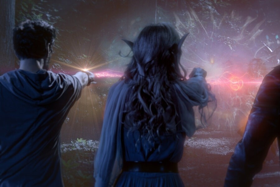 Nachtwacht: Het duistere hart