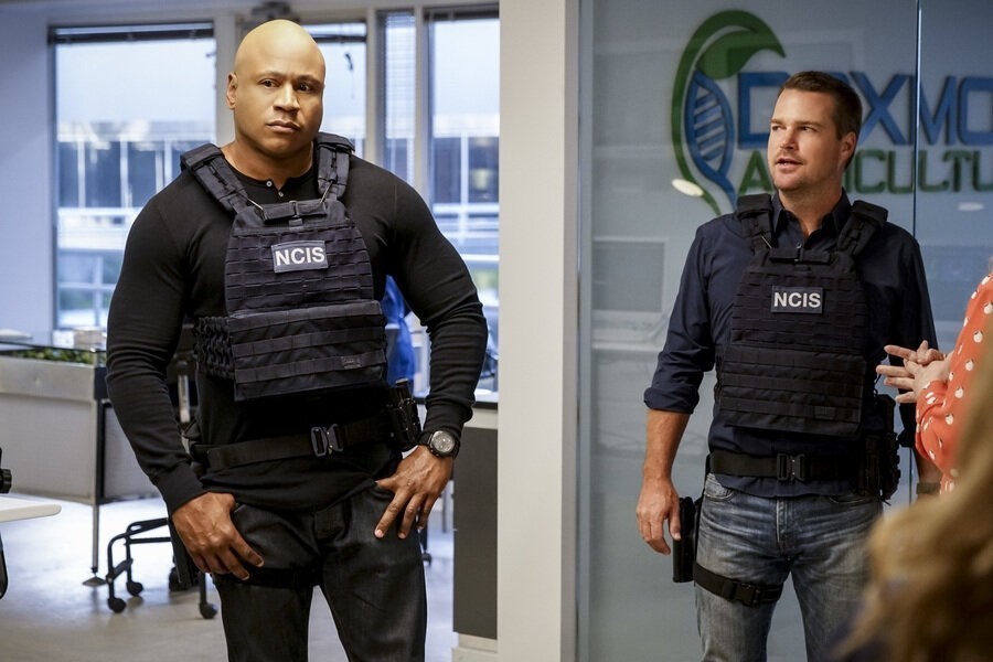 NCIS: Los Angeles