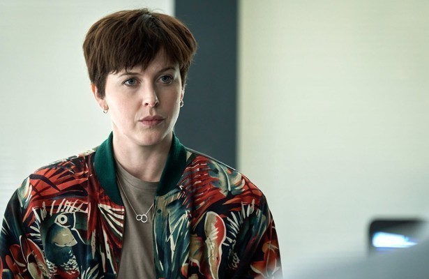 Alexandra Roach als Abby Aysgarth in Nightsleeper