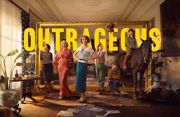 Outrageous