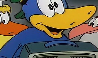 Ovide en z'n Vriendjes