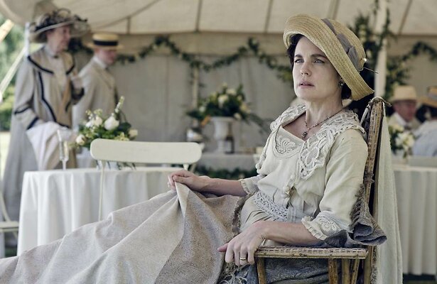 Elizabeth McGovern als Cora Crawley in Downton Abbey