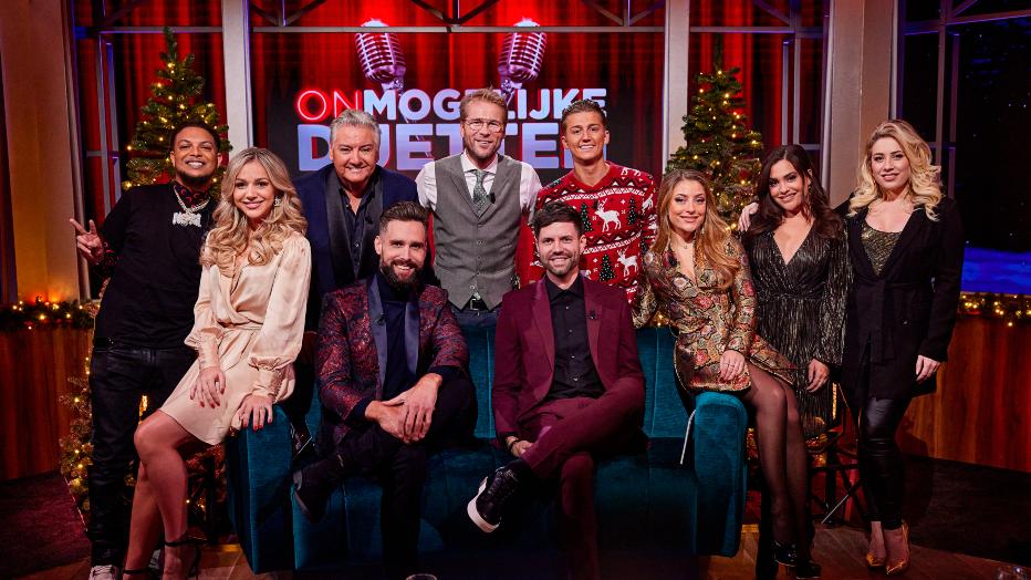 Onmogelijke Duetten - kerstspecial