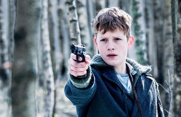 Martijn Lakemeier in Oorlogswinter