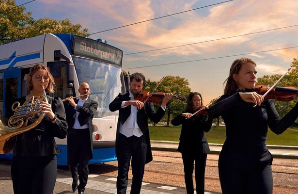 Opening Night - Het Concertgebouworkest