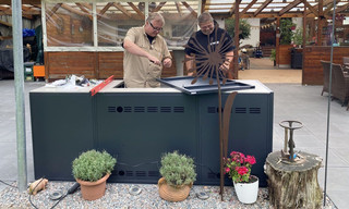 Pimp meinen Garten - von Outdoorküche bis Megabeet