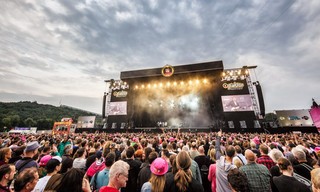 Pinkpop in de jaren 90