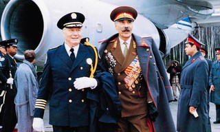 Police Academy 7: Mission to Moscow