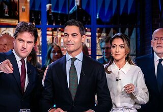 Nederland kiest: Het debat