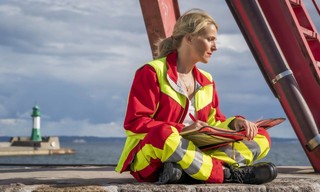 Praxis mit Meerblick