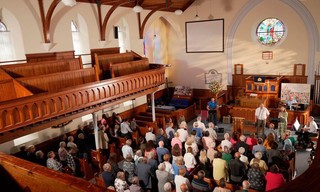 Prayer and Reflection