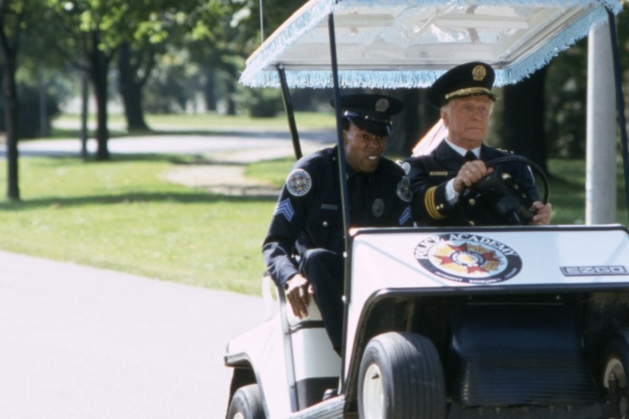 Police Academy 4: Citizens on Patrol