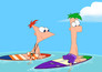 Phineas en Ferb