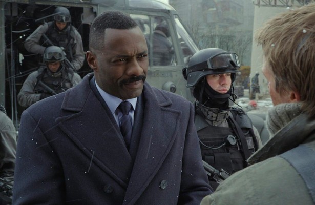 Idris Elba als Stacker Pentecost in Pacific Rim