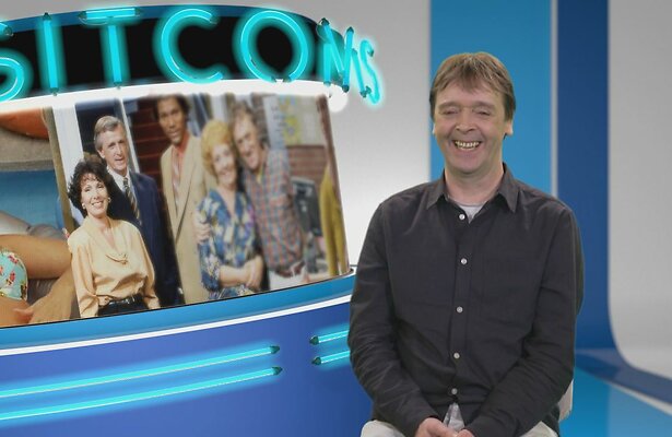 Peter Lusse voor Veronica Telt Af...