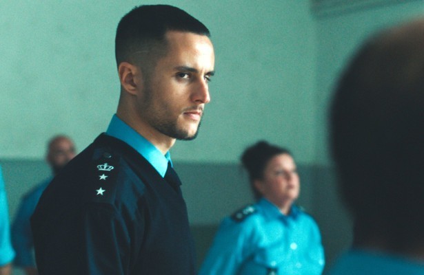 Youssef Wayne Hvidtfeldt als Sammi in Prisoner