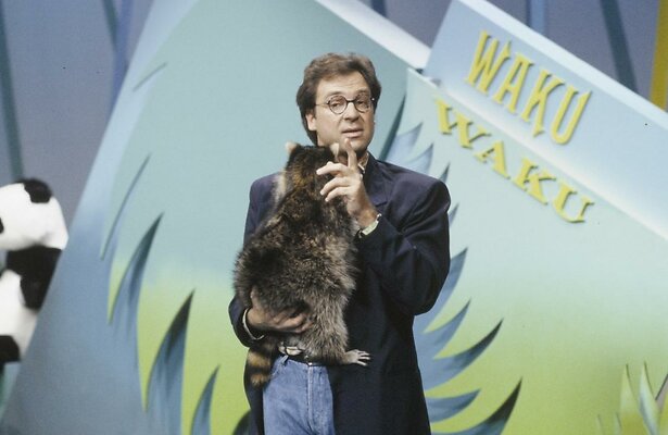 Rob Fruithof in Waku Waku