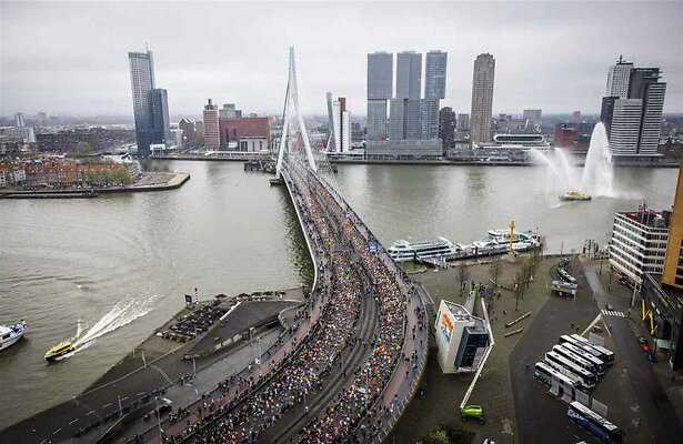 Marathon Rotterdam