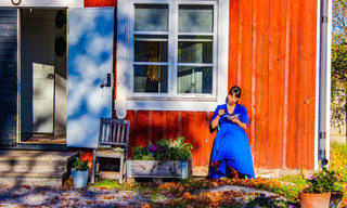 Rachel Khoo: My Swedish kitchen