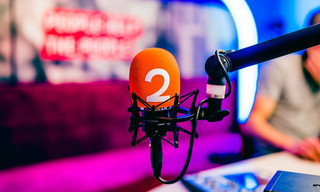 Radio2 op VRT Canvas: Goeiemorgen morgen!