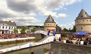 Red Bull stalen ros België