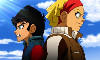 Redakai: Verover de Kairu