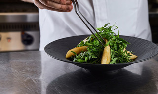 Restaurants at the end of the world