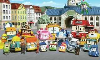 Robocar poli