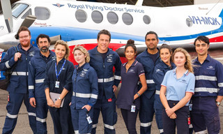 Royal flying doctor service