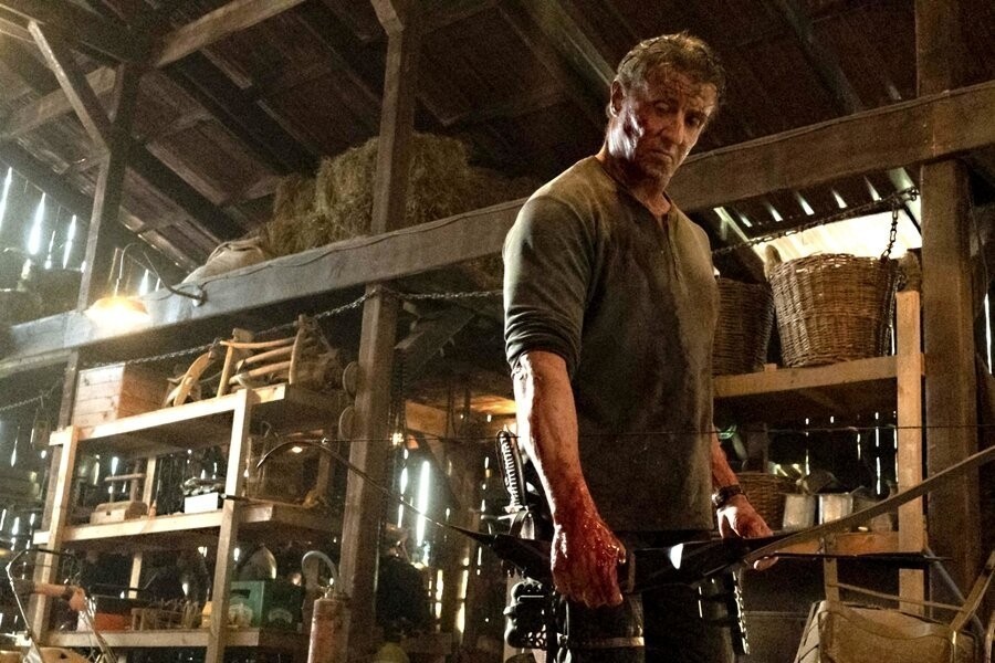 Rambo: Last Blood