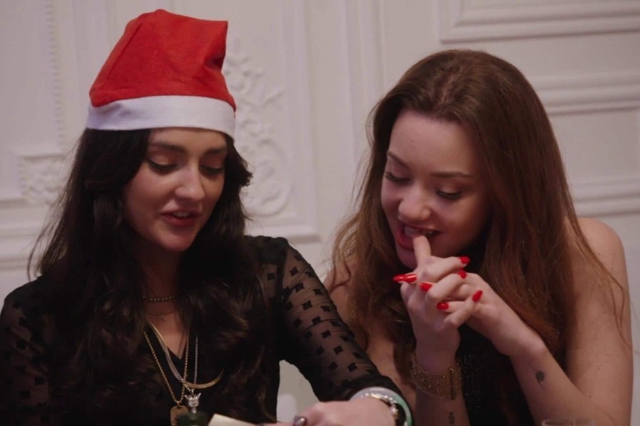 Real Girlfriends in Paris