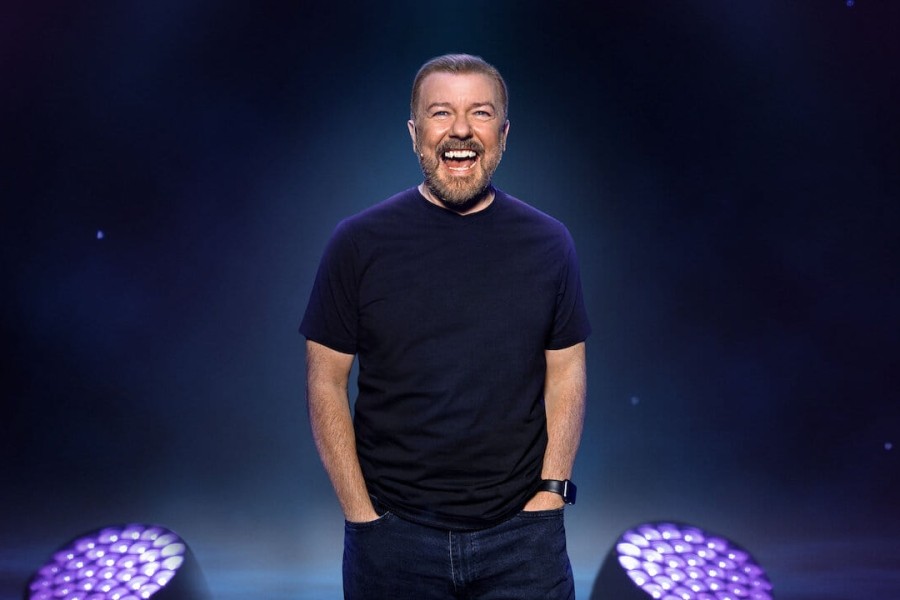 Ricky Gervais: SuperNature