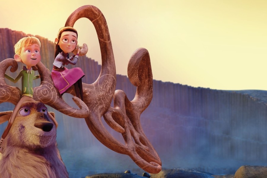 Riverdance: The Animated Adventure