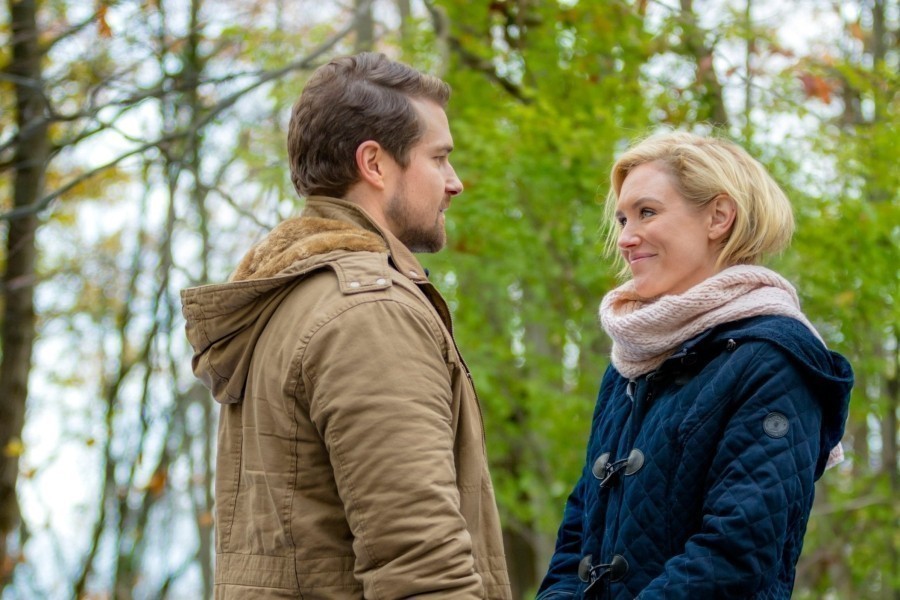 Romance At Reindeer Lodge