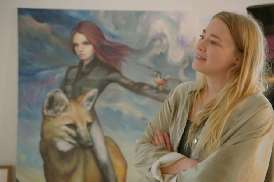 Rooijakkers Over de Vloer