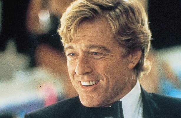 Robert Redford als John Cage in Indecent Proposal
