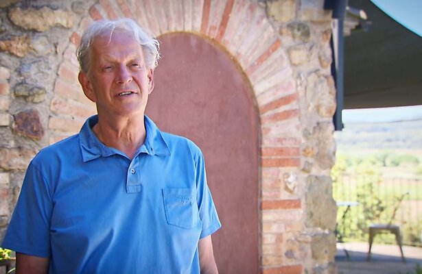 Albert uit B&B Vol Liefde