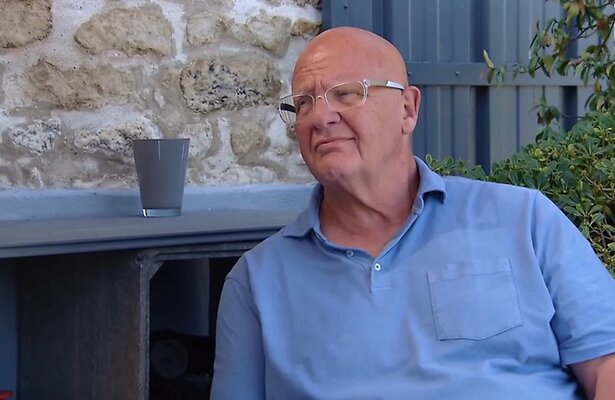 Fons in B&B Vol Liefde