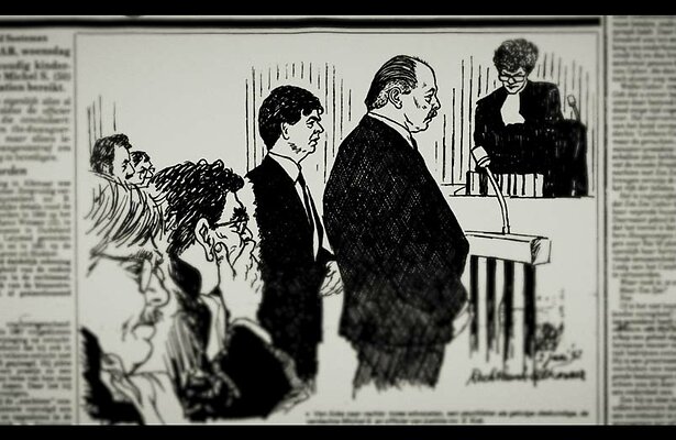 De Sneeuwman: De Geheimen van een Kindermoordenaar