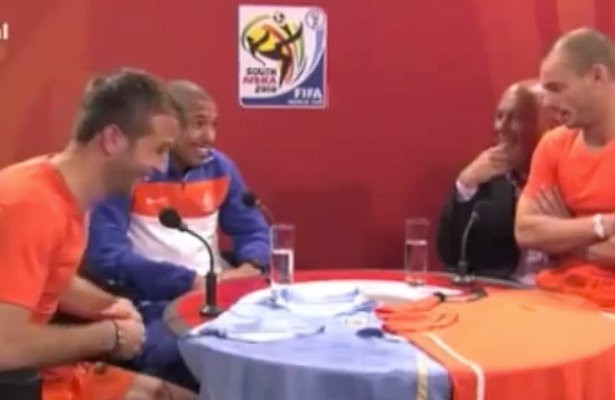 Zien: Vijf spraakmakende en opmerkelijke sportinterviews