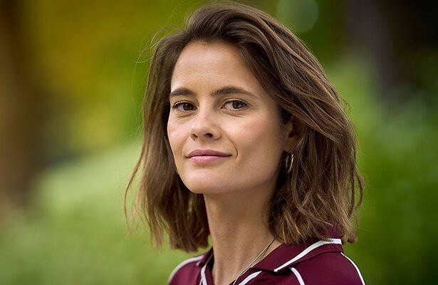 Stefanie van Leersum als Suus in Dertigers