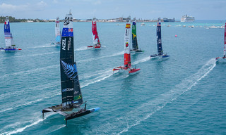 SailGP hoogtepunten
