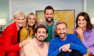SAT.1-Frühstücksfernsehen am Sonntag