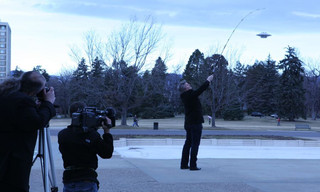 Secret history of UFOs