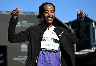 Marathon van New York