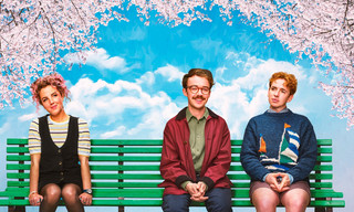 Signed: Leonard and Hungry Paul